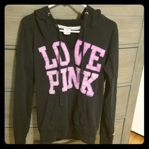 Love Pink Sweatshirt